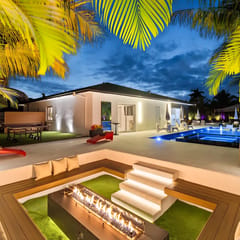 Villa Luna Miami-Pool•Hot tub•Sunken Fire Pit•Games