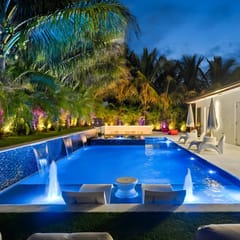 Villa Luna Miami-Pool•Hot tub•Sunken Fire Pit•Games