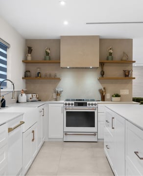 Chef-Ready Kitchens