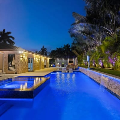 Villa Serena Miami 4BR-Pool-BKT CT Near Beaches